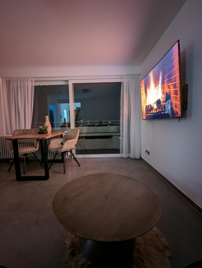 View Apartment Kornwestheim Exterior foto